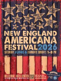 Consuelo's Revenge @ New England Americana Festival