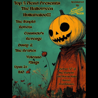 Consuelo's Revenge - HALLOWEEN SHOW!