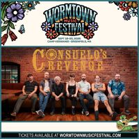 Consuelo's Revenge @ Wormtown Music Festival 2026