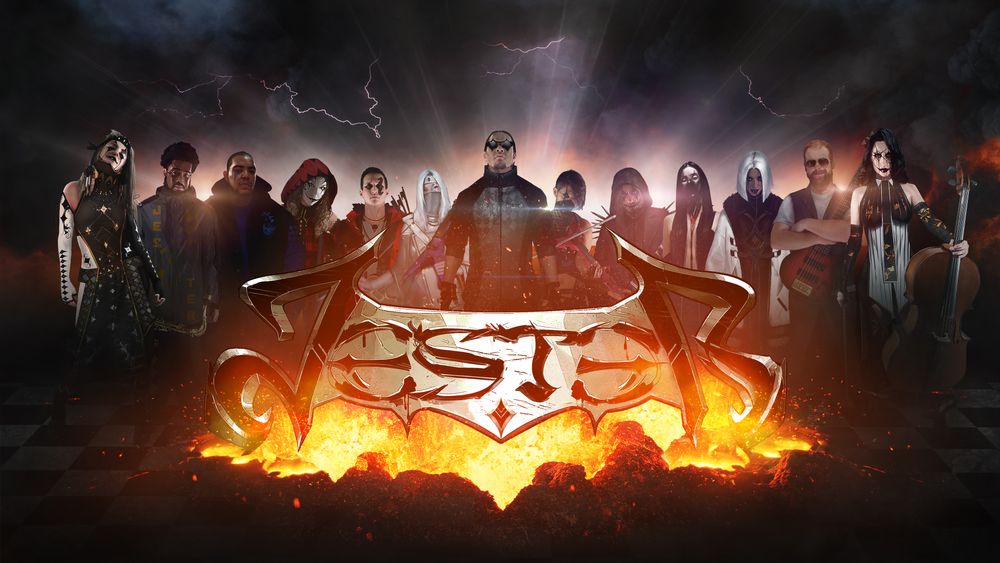 Fearless Visionary Entertainment - JESTER