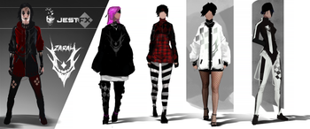 JESTER DARK Apparel
