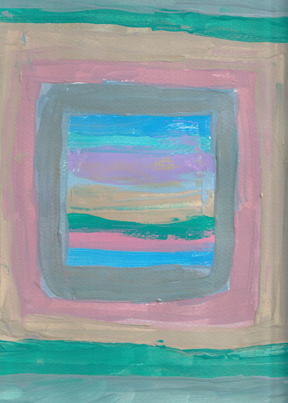 Rainbow Block