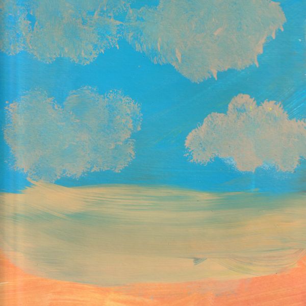 Orange Sky