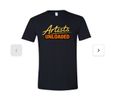 Artists Unloaded Tee