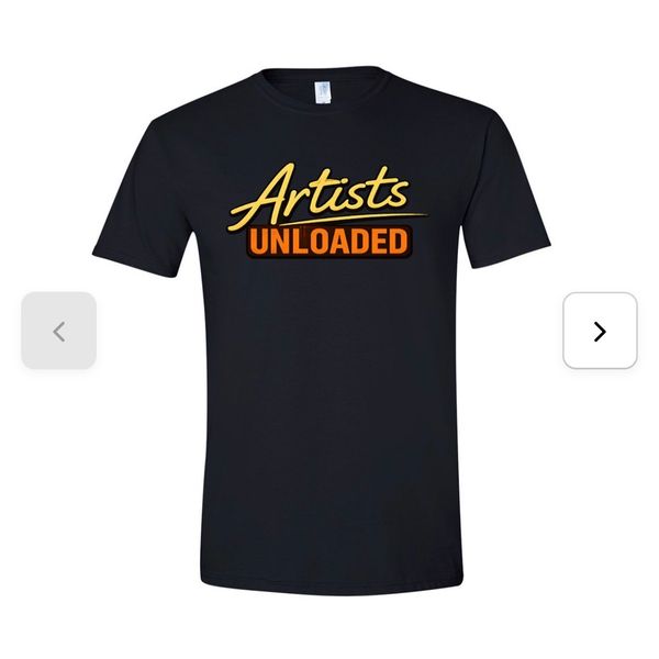 Artists Unloaded Tee