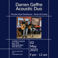 Darren Geffre