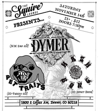 Dymer - Denver CO