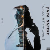 CALL MY PHONE by Papa Sapeur