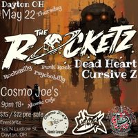 Dead Heart w/The Rocketz