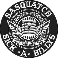Dead Heart with Sasquatch and the Sick-a-Billys w/The Sipes, Coxey’s Army