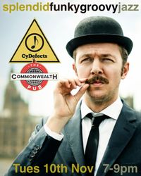 LAST CHANCE THIS YEAR - CyDefects at The Commonwealth Pub