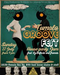 Groove Fest, Tumalo