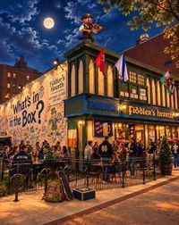 Craic in South Bend