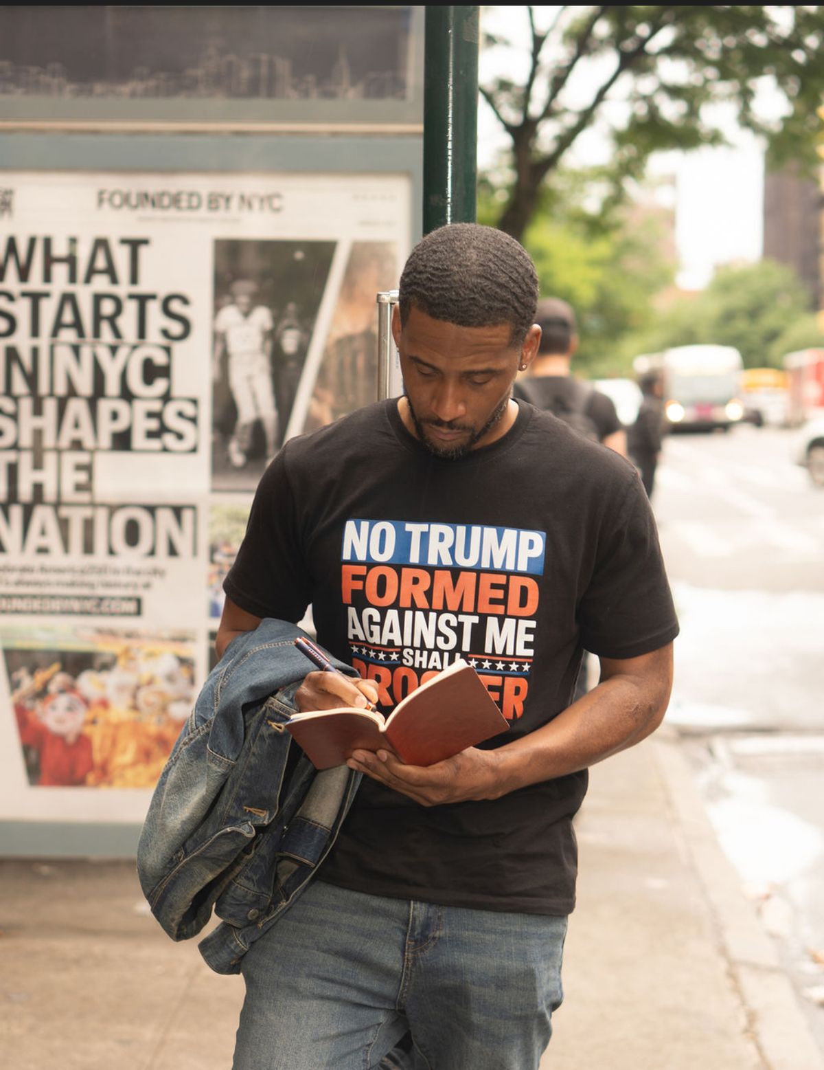 No Trump Formed