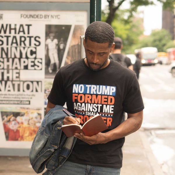 No Trump Formed
