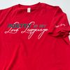 Love Language Tee