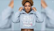 Crop Hoodie