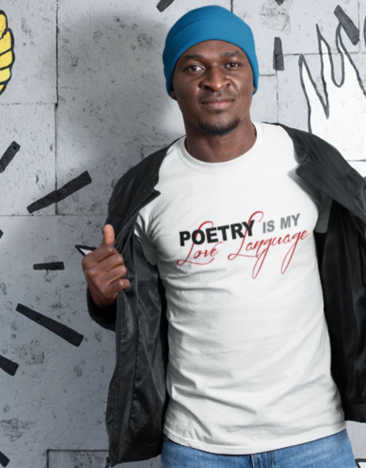Love Language Tee