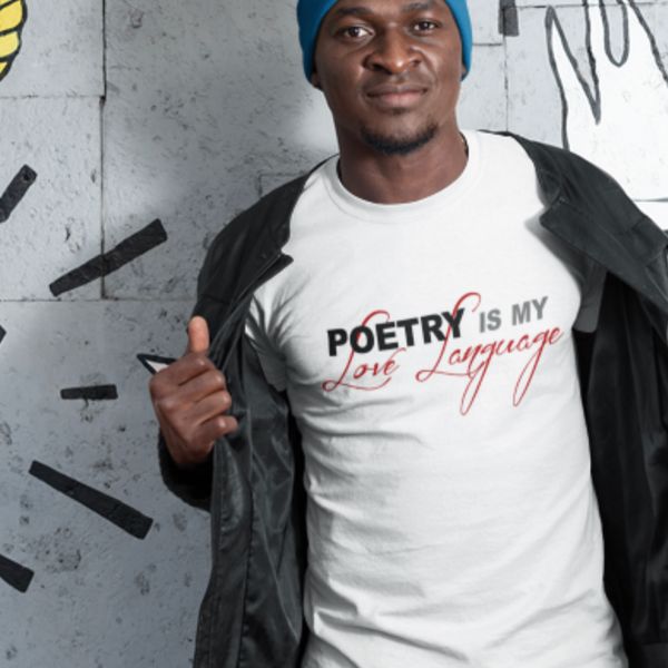 Love Language Tee