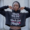 Crop Hoodie