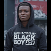 Black Boy Joy Hoodie