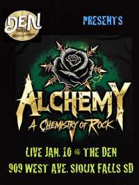 Alchemy Live at The Den