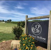 Sat. Nov. 7th @: Monkey Hollow Winery and Distillery 
