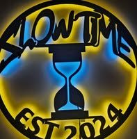 Sat. Aug. 8th at: Slow Time