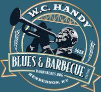 Sat. June 20th at: WC Handy Blues & Barbecue Festival
