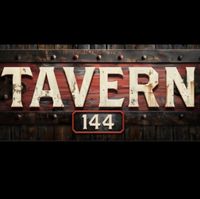 Fri. May 1st at: Tavern 144
