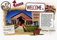 Sat. July 18th at: Monkey Hollow Winery