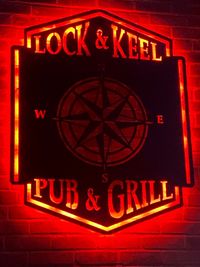 Sat. Sept. 5th @: Lock & Keel