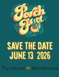 Sat. June 13th at: Porch Fest (Owensboro)
