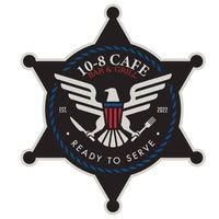 Sat. May 16th at: 10-8 Cafe