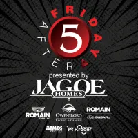 Fri. May 22nd at: Friday After 5