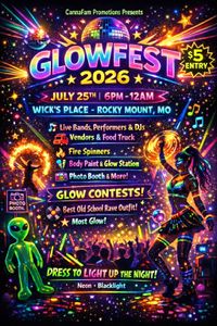 Glowfest 2026