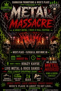 Metal Massacre