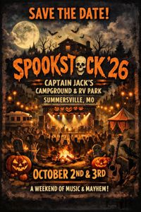 Spookstock'26