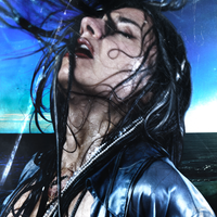 When The Sea by Alexi Shell
