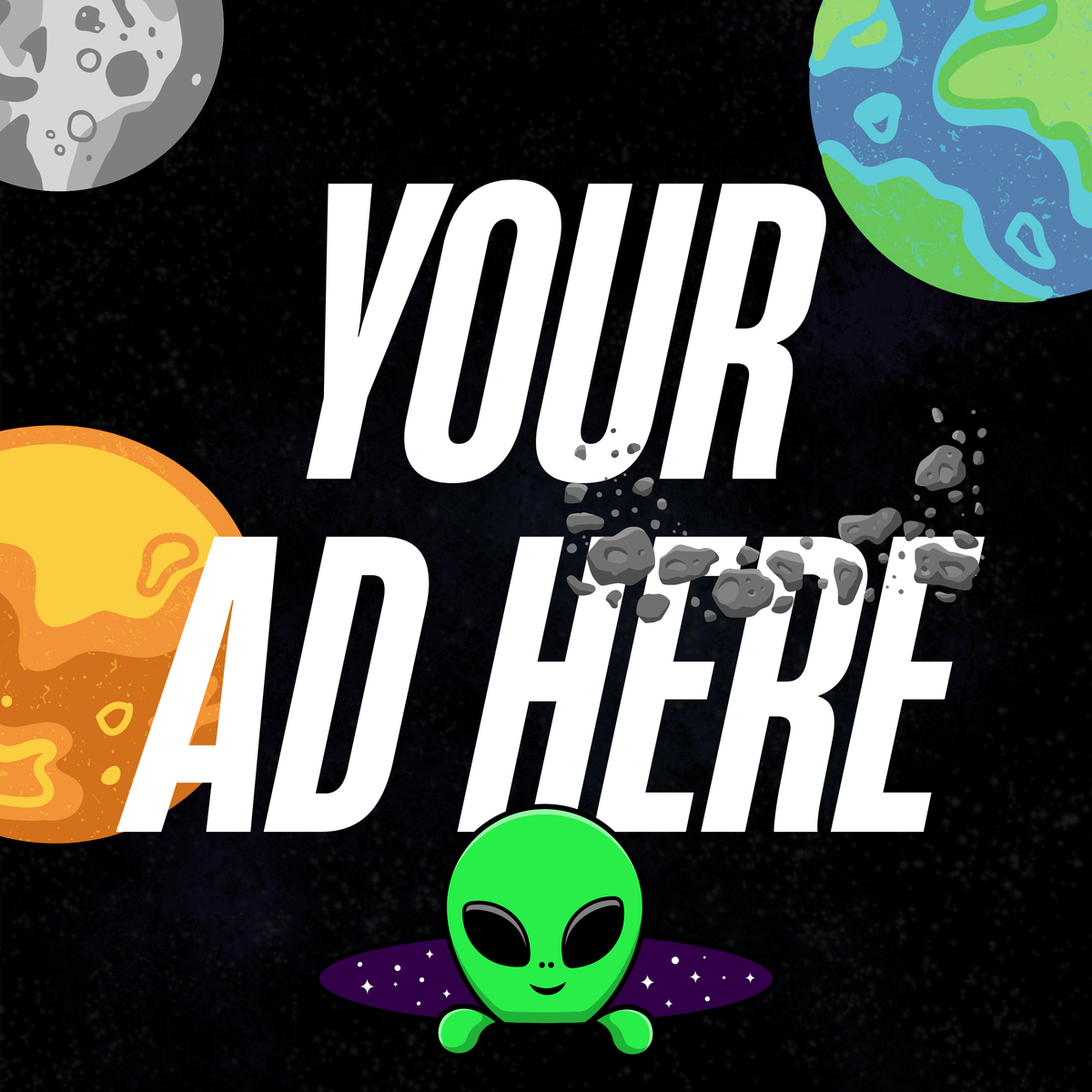 Three Month 2 x 2 Spot 