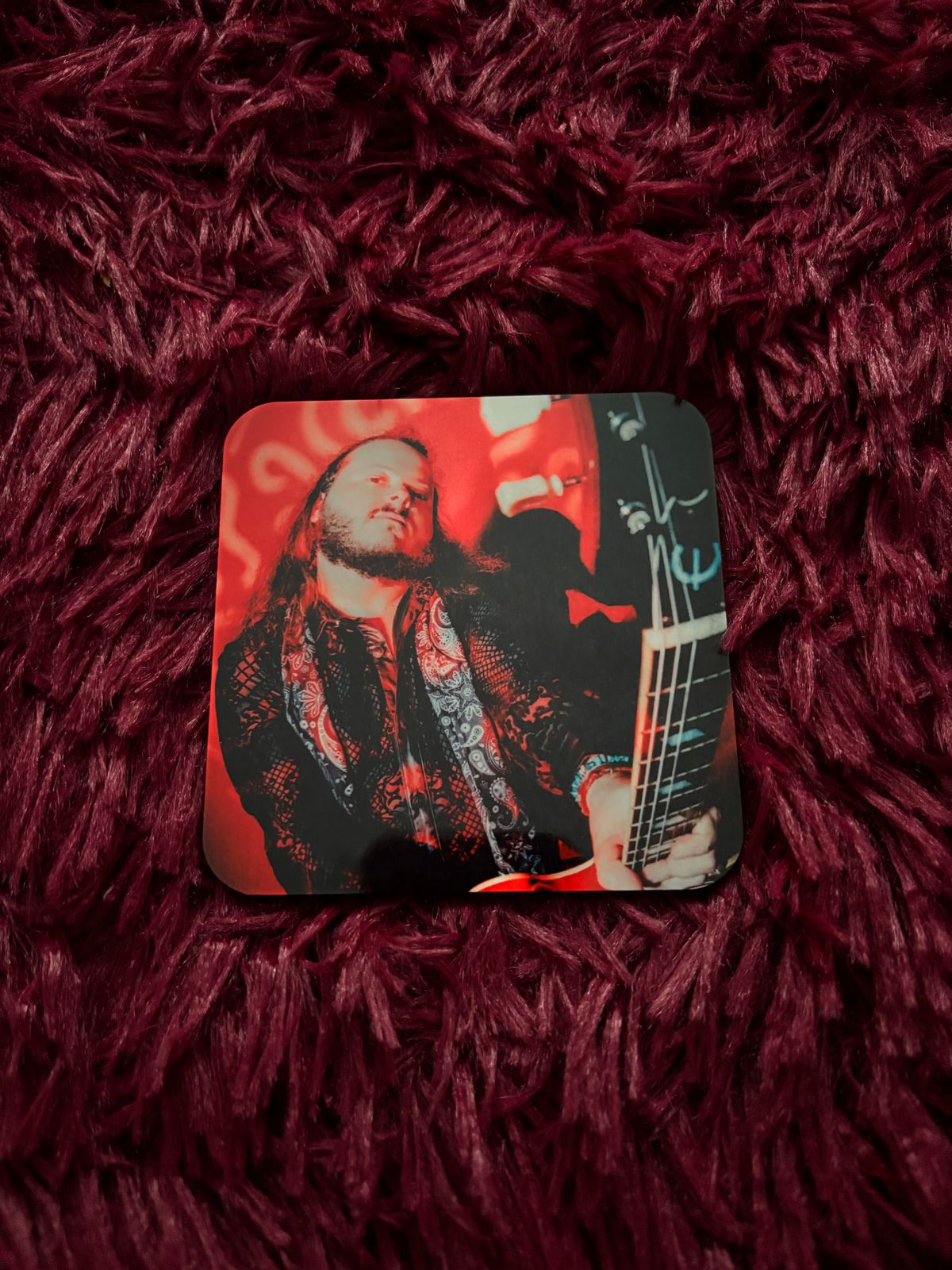 Coasters