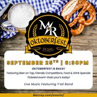 OKTOBERFEST