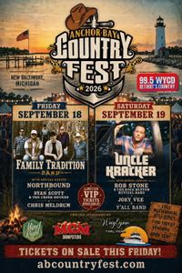 Anchor Bay Country Fest