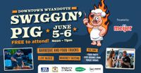 SWIGGIN' PIG