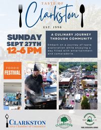 Taste of Clarkston