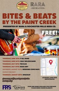RARA Music In The Park