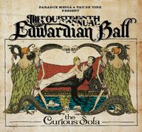 Edwardian Ball with Carrie Katz