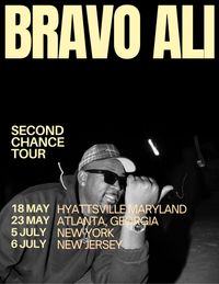 Bravo Ali Second Chance Tour NEW YORK