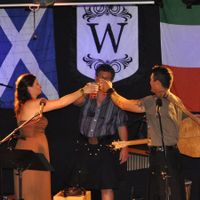 Opening for Mare Wakefield at Wellandia