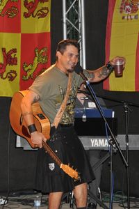 12th Annual Muldoon's Kilt Contest w/ Craic in the Stone